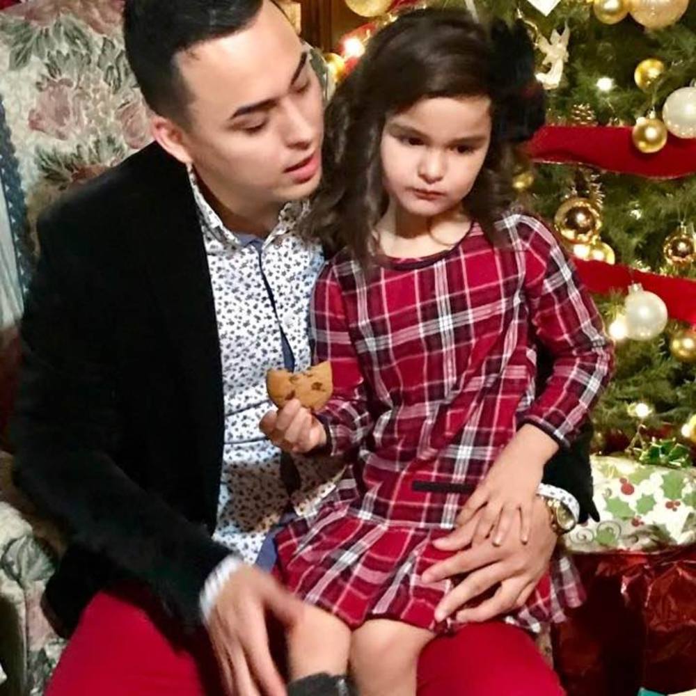 Meet your Posher, Alberto